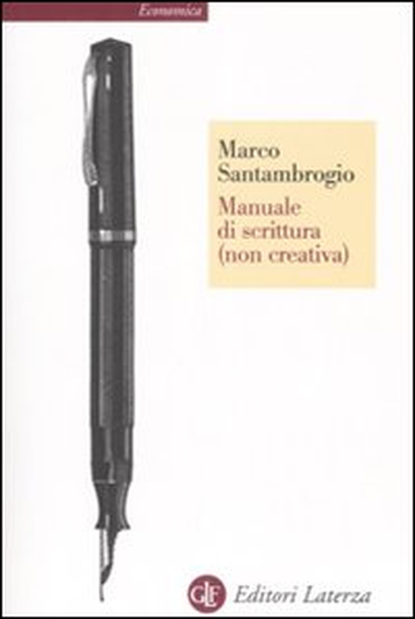 Manuale di scrittura (non creativa) - Librerie.coop Manuale di scrittura (non creativa) - Librerie.coop
