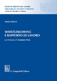 Whistleblowing e rapporto di lavoro - Librerie.coop