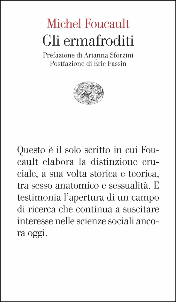 Gli ermafroditi - Librerie.coop