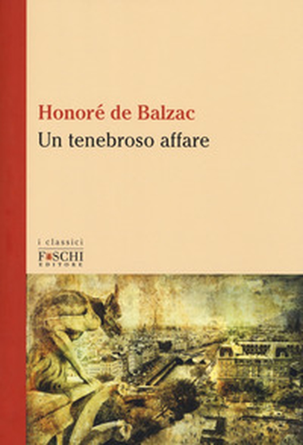 Un tenebroso affare - Librerie.coop Un tenebroso affare - Librerie.coop