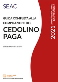 Guida completa alla compilazione del cedolino paga - Librerie.coop