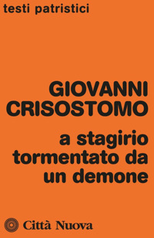 A Stagirio tormentato da un demone - Librerie.coop