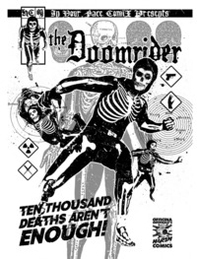 Officina Infernale's Harsh Comics - Vol. 9 - Librerie.coop