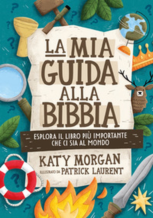 La mia guida alla Bibbia - Librerie.coop