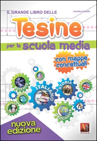 Il grande libro delle tesine per la scuola media - Librerie.coop