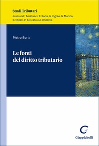 Le fonti del diritto tributario - Librerie.coop