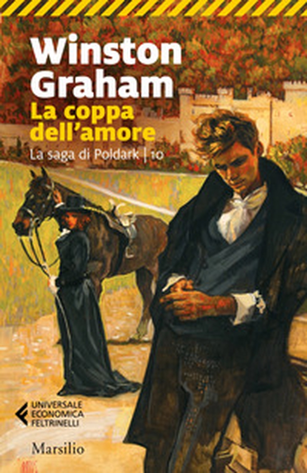 La coppa dell'amore. La saga di Poldark - Vol. 10 - Librerie.coop La coppa dell'amore. La saga di Poldark - Vol. 10 - Librerie.coop