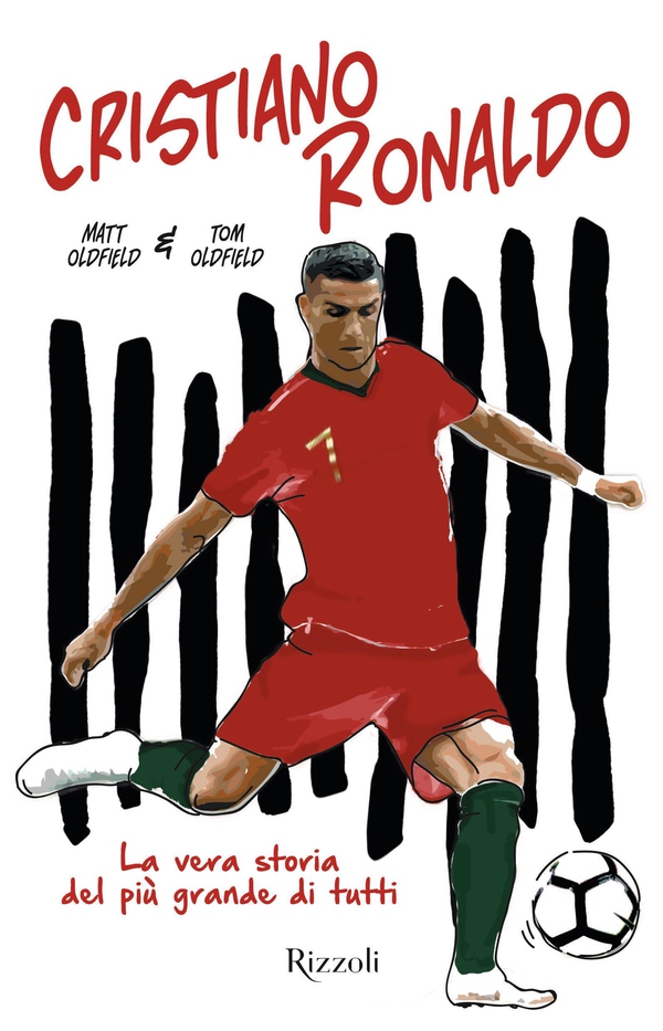 Cristiano Ronaldo. La vera storia del più grande di tutti - Librerie.coop Cristiano Ronaldo. La vera storia del più grande di tutti - Librerie.coop