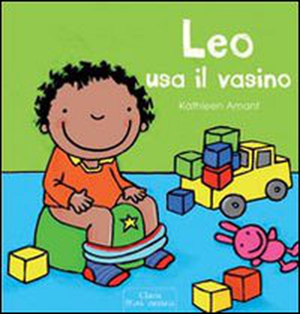 Leo usa il vasino - Librerie.coop Leo usa il vasino - Librerie.coop