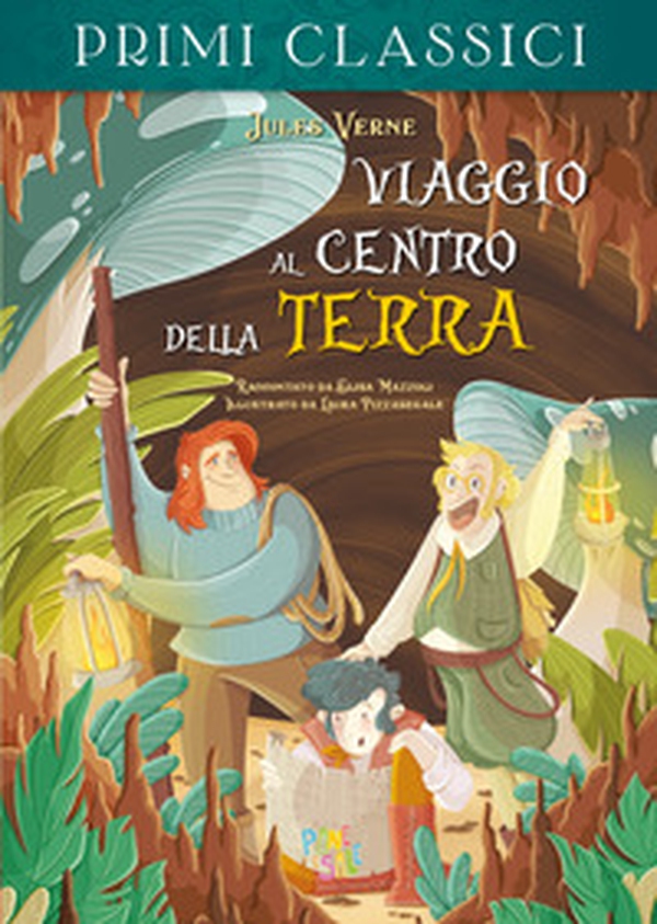 Viaggio al centro della terra - Librerie.coop Viaggio al centro della terra - Librerie.coop
