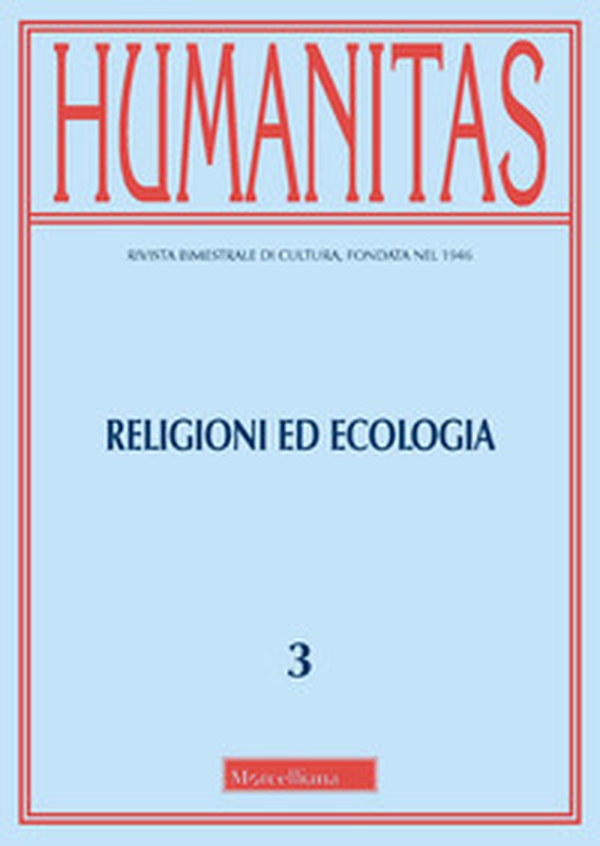 Humanitas - Vol. 3 - Librerie.coop Humanitas - Vol. 3 - Librerie.coop