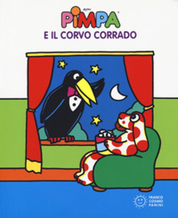 Pimpa e il corvo Corrado - Librerie.coop Pimpa e il corvo Corrado - Librerie.coop