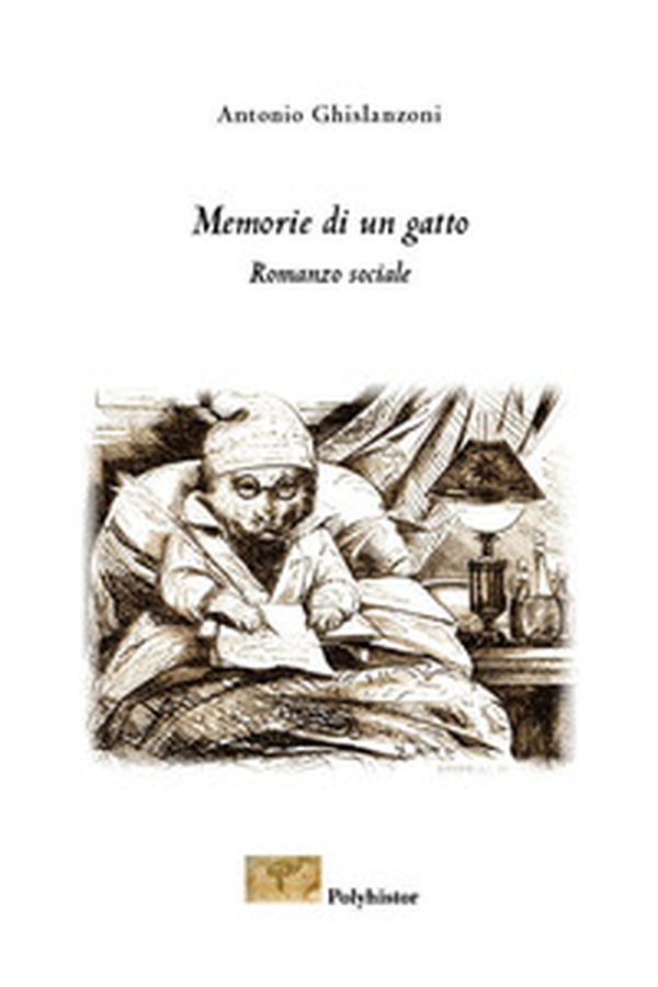 Memorie di un gatto. Romanzo sociale - Librerie.coop Memorie di un gatto. Romanzo sociale - Librerie.coop