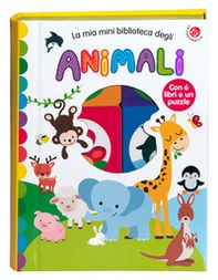 La mia mini biblioteca degli animali - Librerie.coop