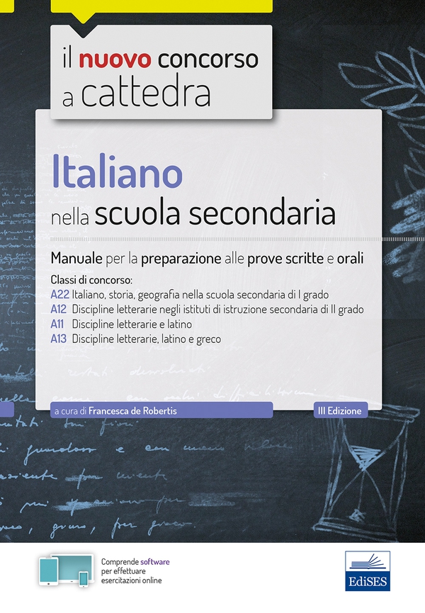 Italiano nella scuola secondaria - Librerie.coop Italiano nella scuola secondaria - Librerie.coop