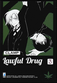 Lawful drug. New edition - Vol. 3 - Librerie.coop Lawful drug. New edition - Vol. 3 - Librerie.coop