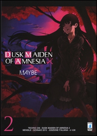 Dusk maiden of amnesia - Vol. 2 - Librerie.coop