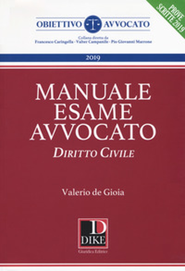 Manuale del nuovo esame avvocato. Diritto civile - Librerie.coop Manuale del nuovo esame avvocato. Diritto civile - Librerie.coop