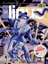 Linus. Luglio 2019 - Librerie.coop Linus. Luglio 2019 - Librerie.coop