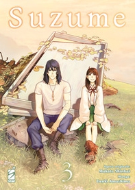 Suzume - Vol. 3 - Librerie.coop Suzume - Vol. 3 - Librerie.coop