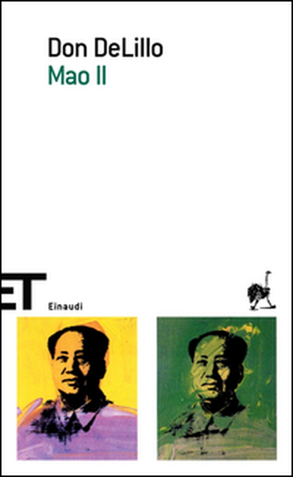 Mao II - Librerie.coop Mao II - Librerie.coop