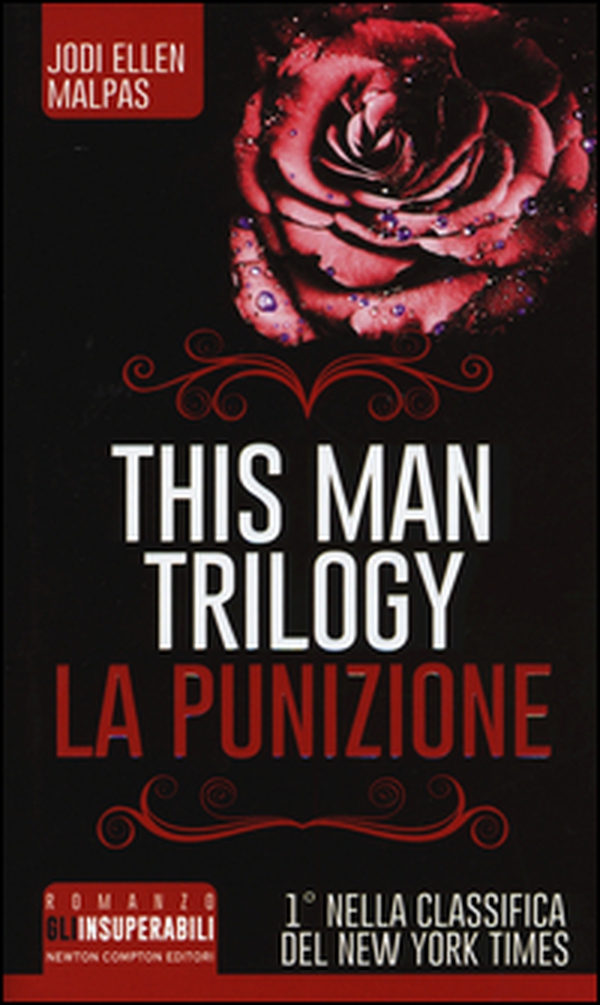 La punizione. This man trilogy - Librerie.coop La punizione. This man trilogy - Librerie.coop