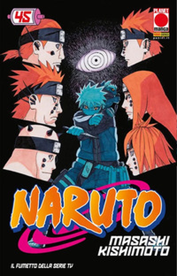 Naruto. Il mito - Vol. 45 - Librerie.coop Naruto. Il mito - Vol. 45 - Librerie.coop