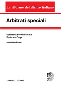 Arbitrati speciali - Librerie.coop