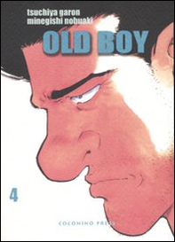 Old boy - Vol. 4 - Librerie.coop