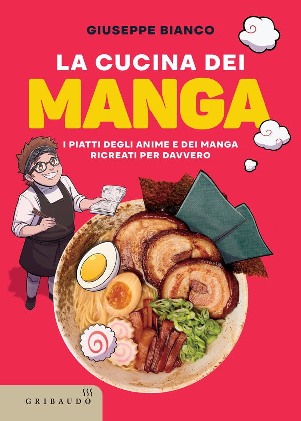 La cucina dei Manga - Librerie.coop La cucina dei Manga - Librerie.coop