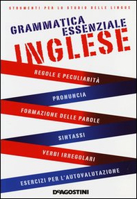 Grammatica essenziale. Inglese - Librerie.coop