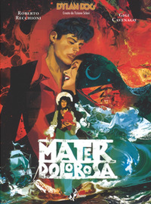 Dylan Dog. Mater dolorosa - Librerie.coop Dylan Dog. Mater dolorosa - Librerie.coop