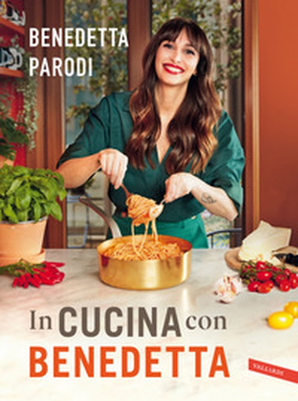 In cucina con Benedetta - Librerie.coop In cucina con Benedetta - Librerie.coop