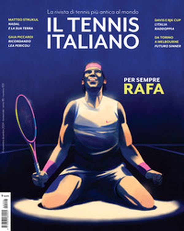 Il tennis italiano. Novembre-Dicembre - Librerie.coop Il tennis italiano. Novembre-Dicembre - Librerie.coop