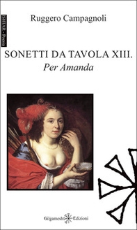 Sonetti da tavola XIII. Per Amanda - Librerie.coop
