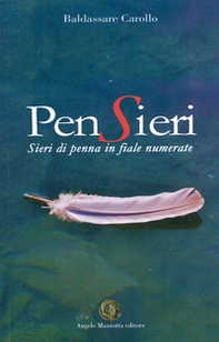 Pensieri. Sieri di penna in fiale numerate - Librerie.coop