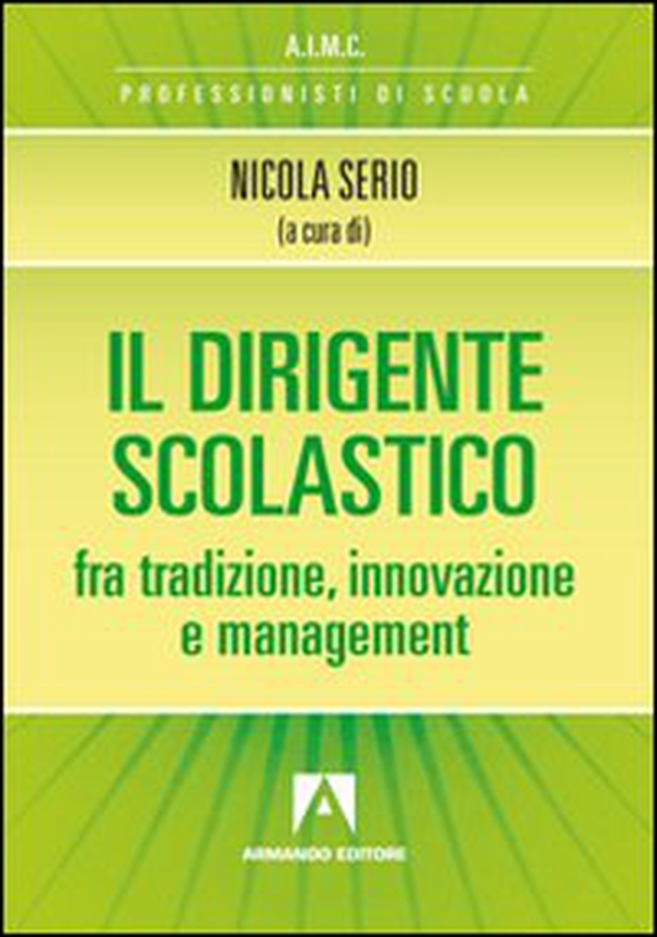 Il dirigente scolastico - Librerie.coop