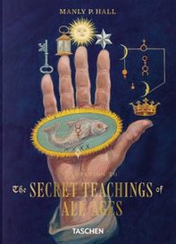 Manly Palmer Hall. A companion to the secret teachings of all ages. 45th Ed. Ediz. inglese - Librerie.coop