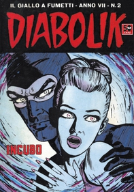 DIABOLIK (104) - Librerie.coop