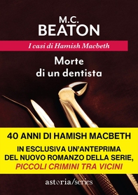 Morte di un dentista - Librerie.coop