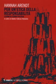 Per un'etica della responsabilità. Lezioni di teoria politica - Librerie.coop Per un'etica della responsabilità. Lezioni di teoria politica - Librerie.coop