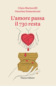 L'amore passa il 730 resta - Librerie.coop