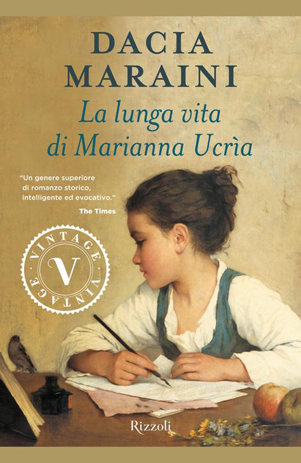 La lunga vita di Marianna Ucrìa (VINTAGE) - Librerie.coop La lunga vita di Marianna Ucrìa (VINTAGE) - Librerie.coop