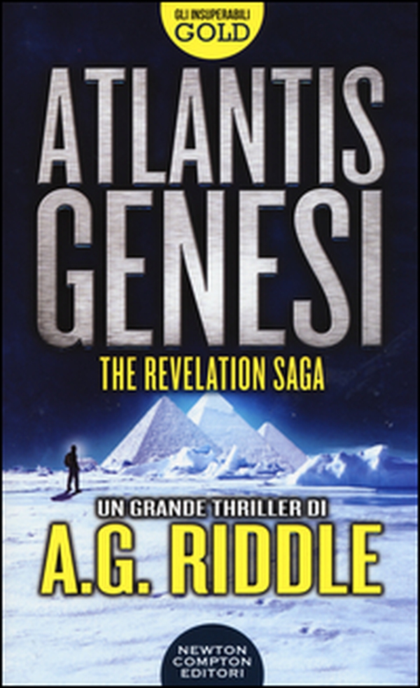 Atlantis Genesi. The revelation saga - Librerie.coop Atlantis Genesi. The revelation saga - Librerie.coop