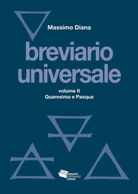 Breviario universale - Vol. 2 - Librerie.coop Breviario universale - Vol. 2 - Librerie.coop