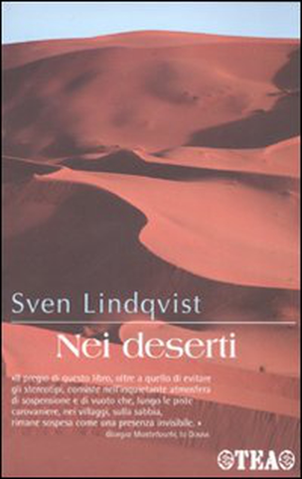 Nei deserti - Librerie.coop Nei deserti - Librerie.coop