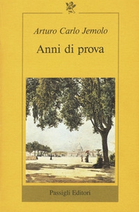 Anni di prova - Librerie.coop Anni di prova - Librerie.coop