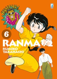 Ranma ½ - Vol. 6 - Librerie.coop Ranma ½ - Vol. 6 - Librerie.coop