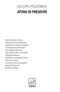 Attimi di presente - Librerie.coop Attimi di presente - Librerie.coop