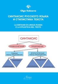 La sintassi di lingua russa e la stilistica del testo - Librerie.coop La sintassi di lingua russa e la stilistica del testo - Librerie.coop